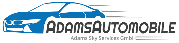 Adams Sky Services GmbH Logo